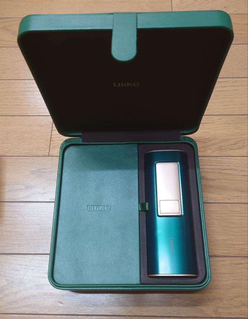 【Ulike 脱毛器 UI04 】付属品セット