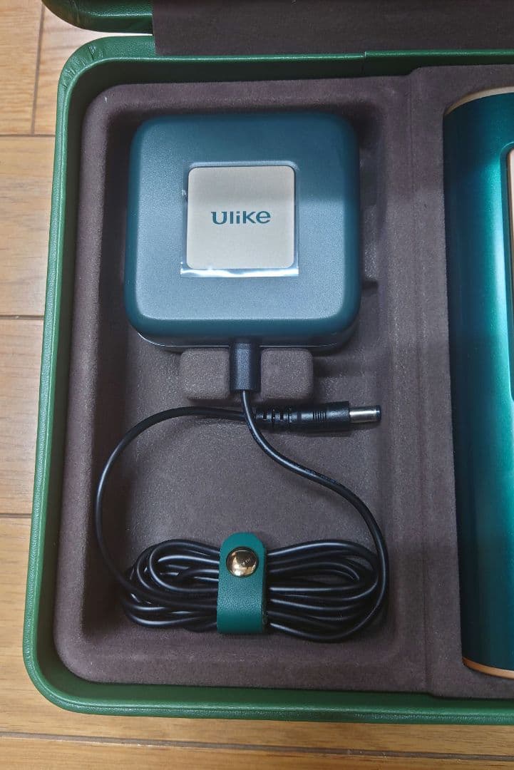 【Ulike 脱毛器 UI04 】付属品セット