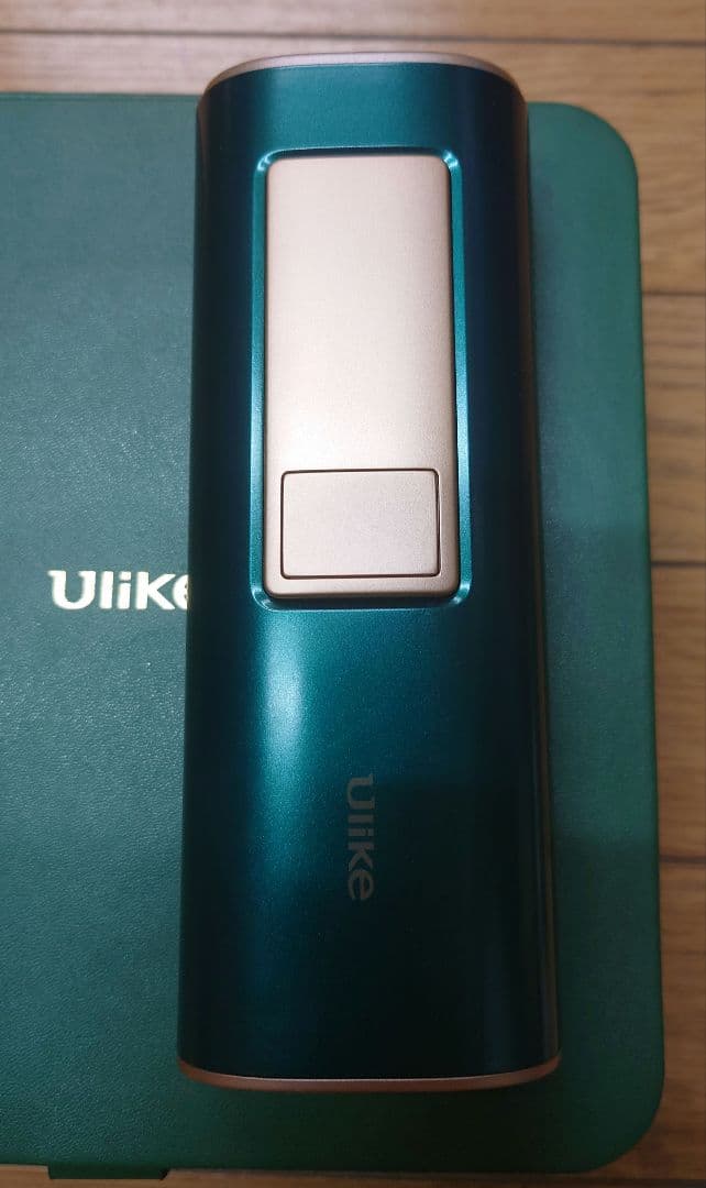 【Ulike 脱毛器 UI04 】付属品セット