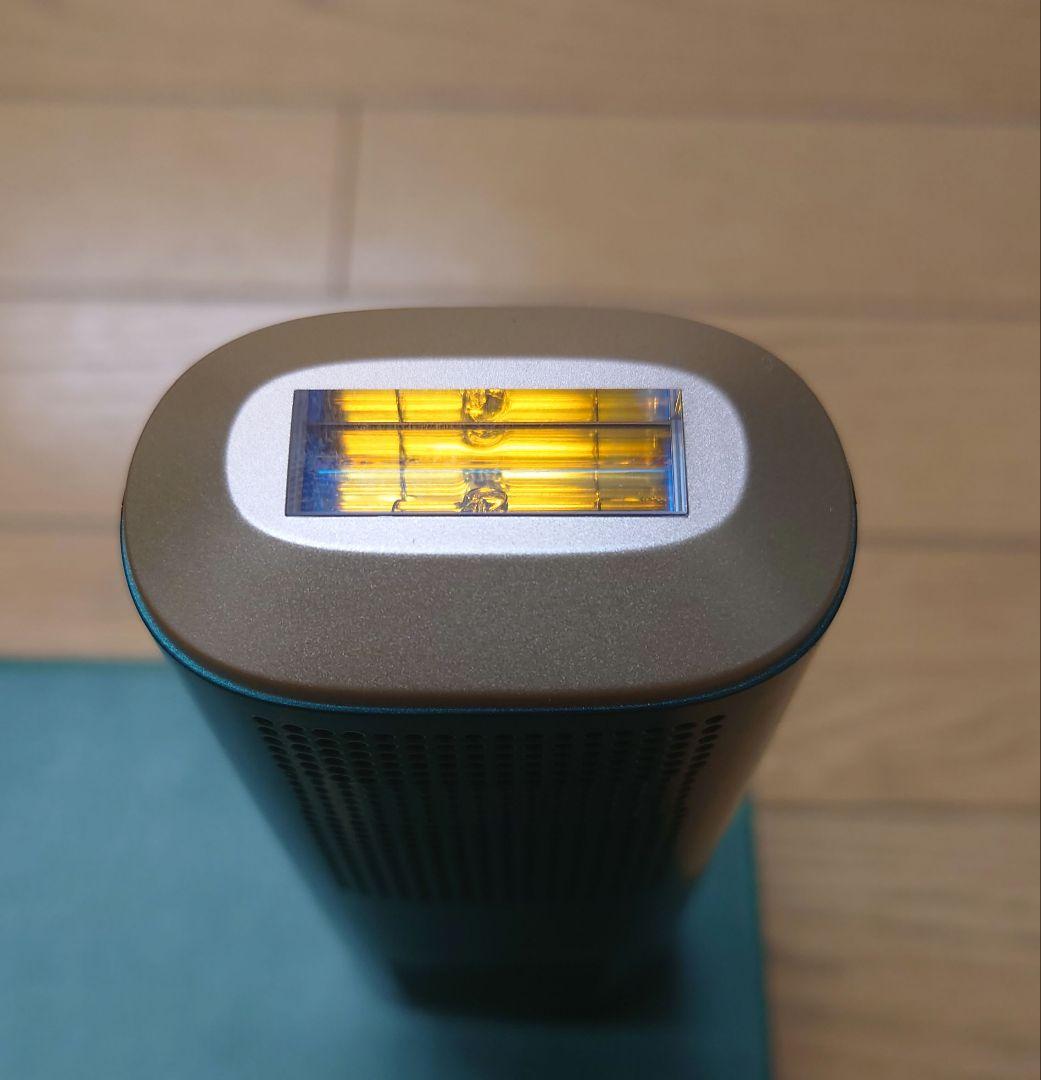 【Ulike 脱毛器 UI04 】付属品セット