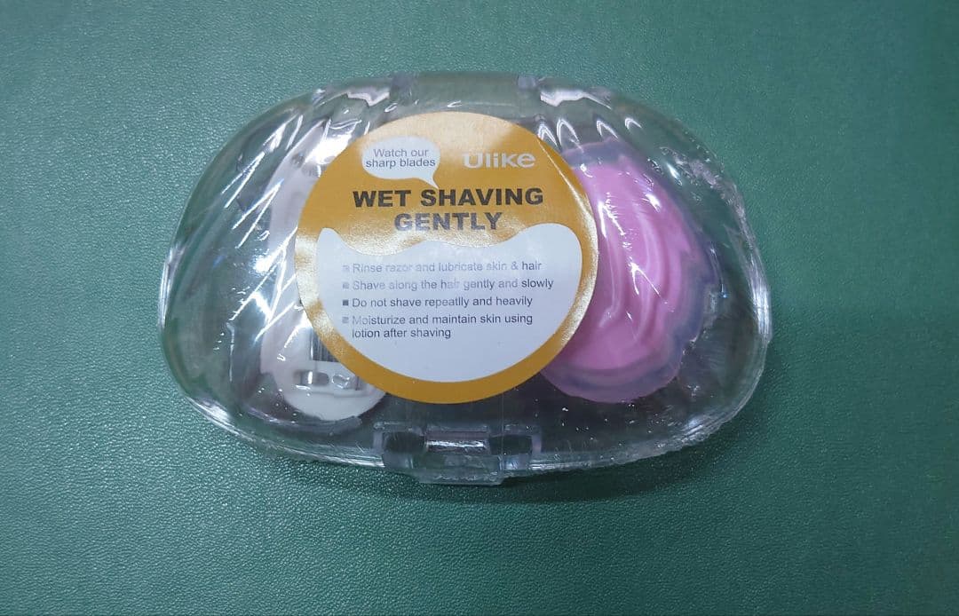 【Ulike 脱毛器 UI04 】付属品セット