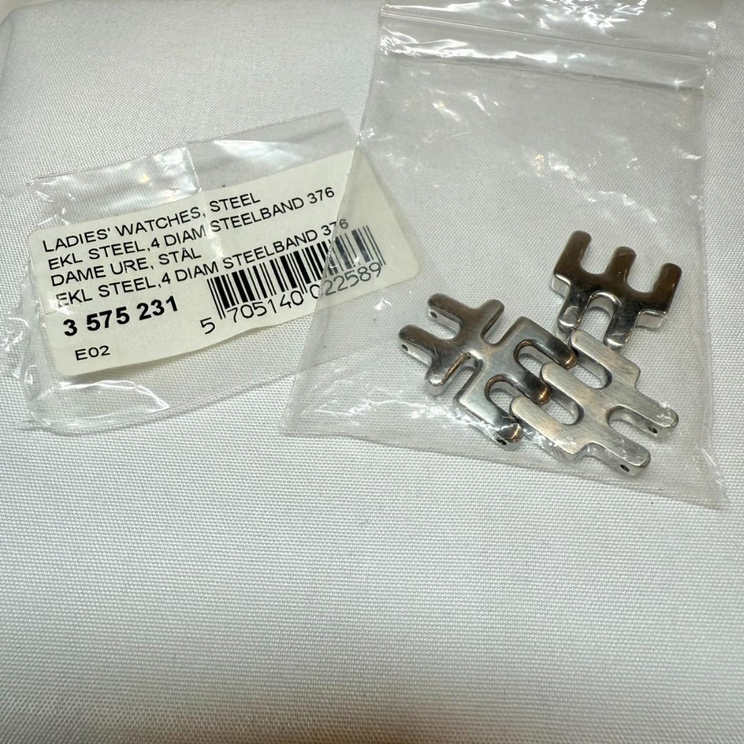   腕時計 4Pダイヤ シェル文字盤 モデル376