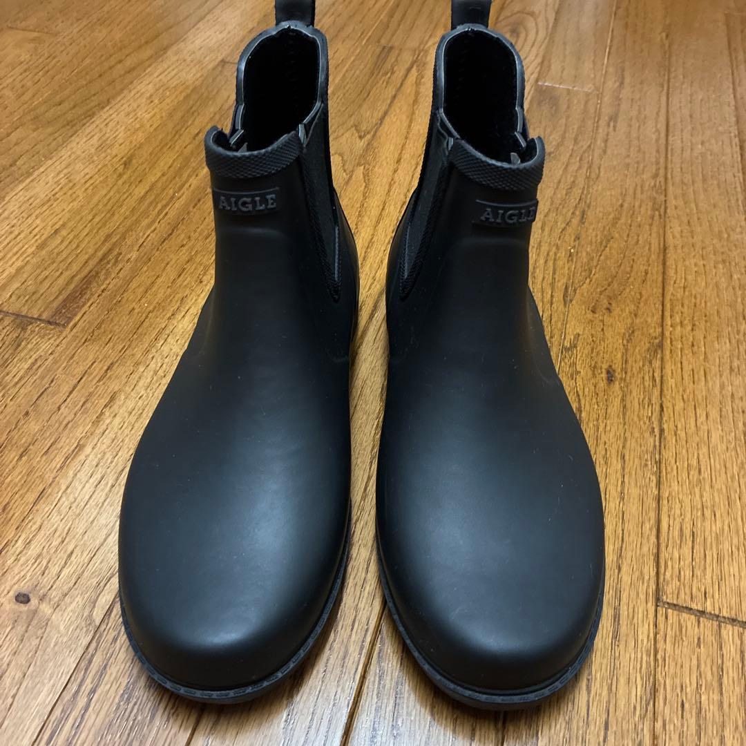 AIGLEレインブーツ　25.5