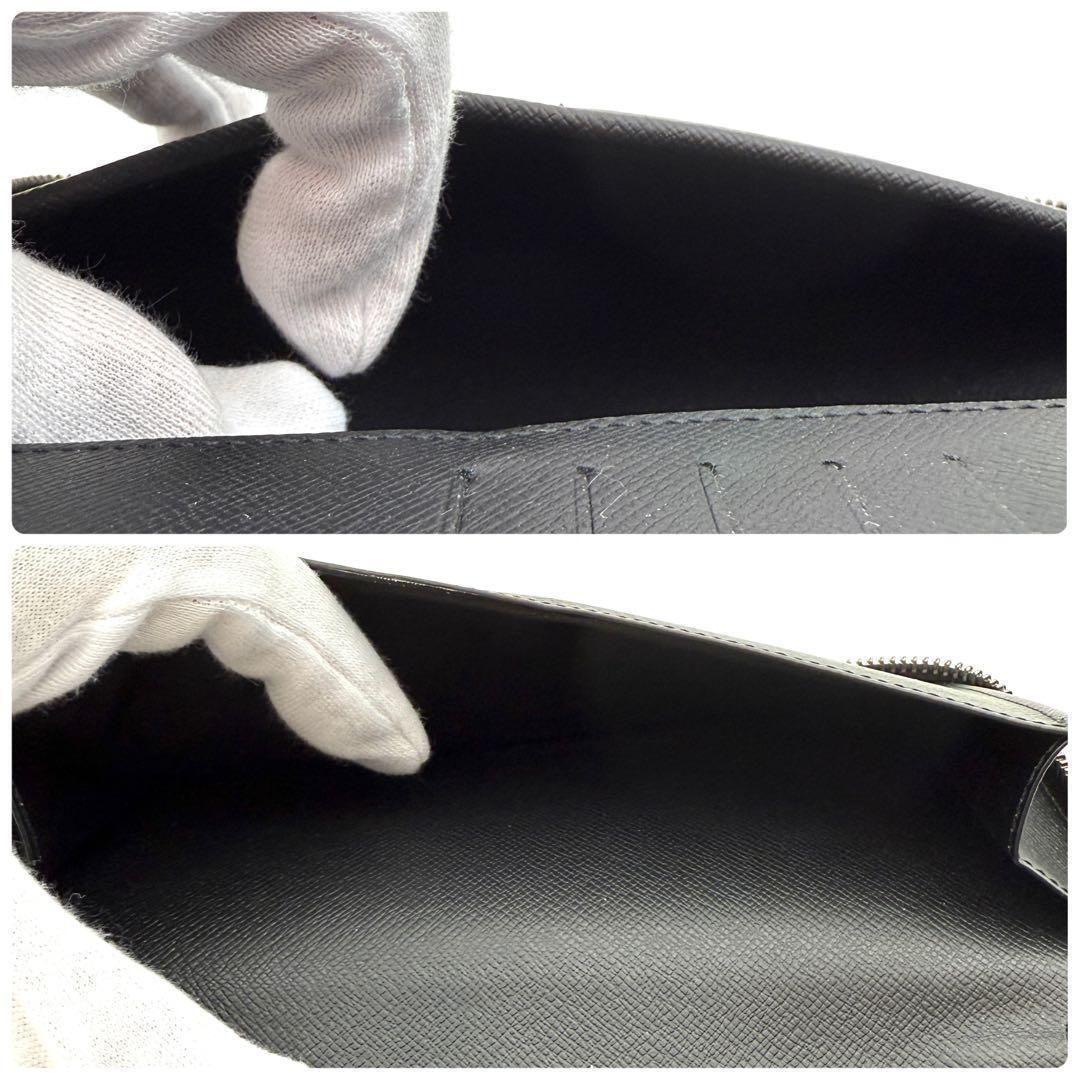 【極美品】ルイヴィトン エクリプス ジッピー ヴェルティカル 長財布 ＃171