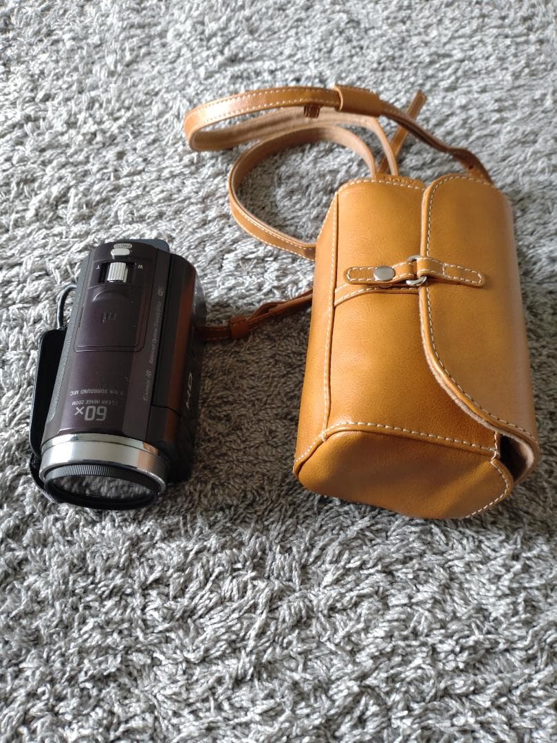 SONY HDR-PJ540　ビデオカメラ