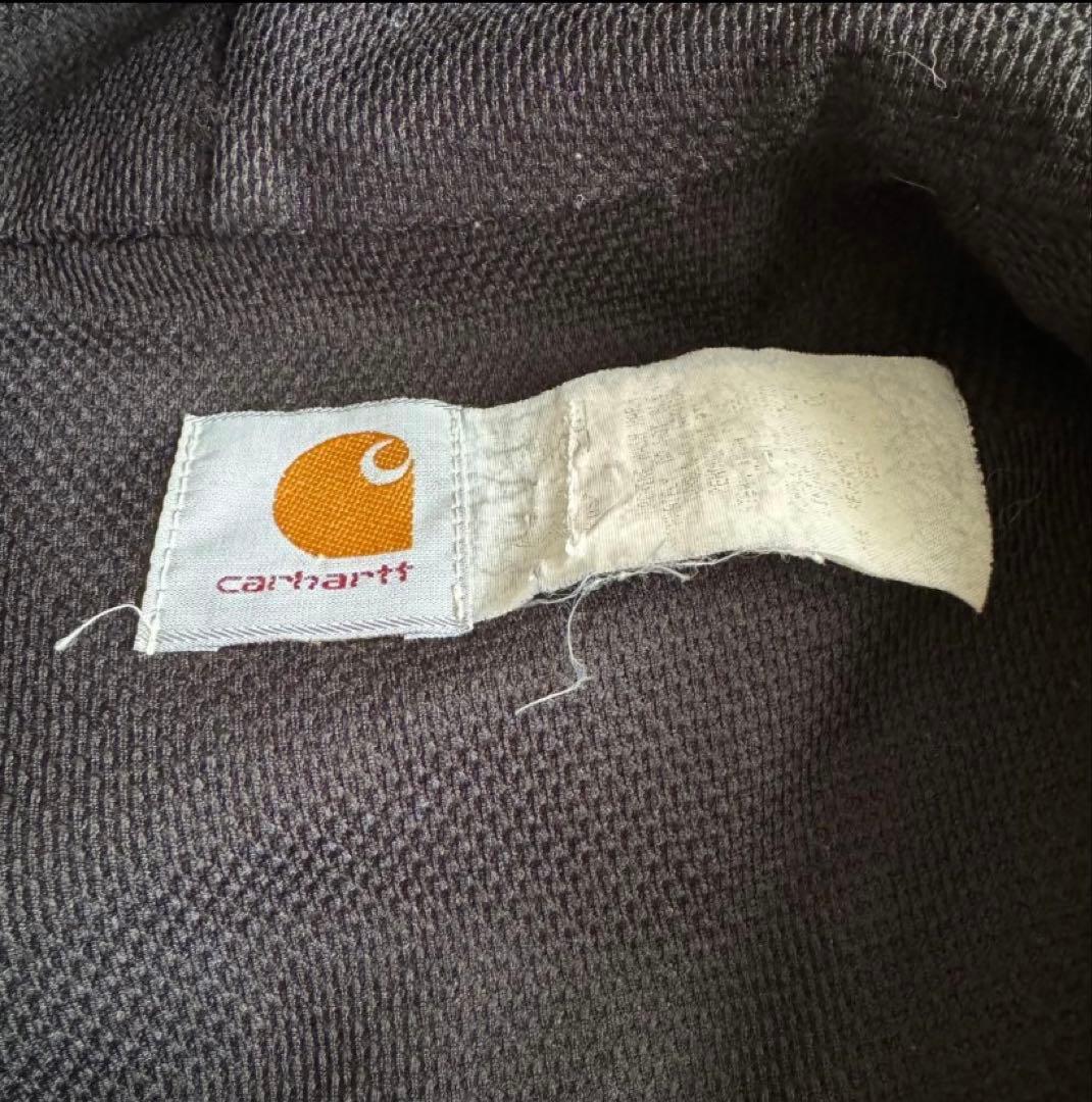 carhartt アクティブジャケット　モスグリーン 1980〜1990s 古着