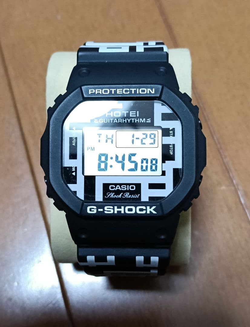 れ*い様 布袋寅泰　G-SHOCK