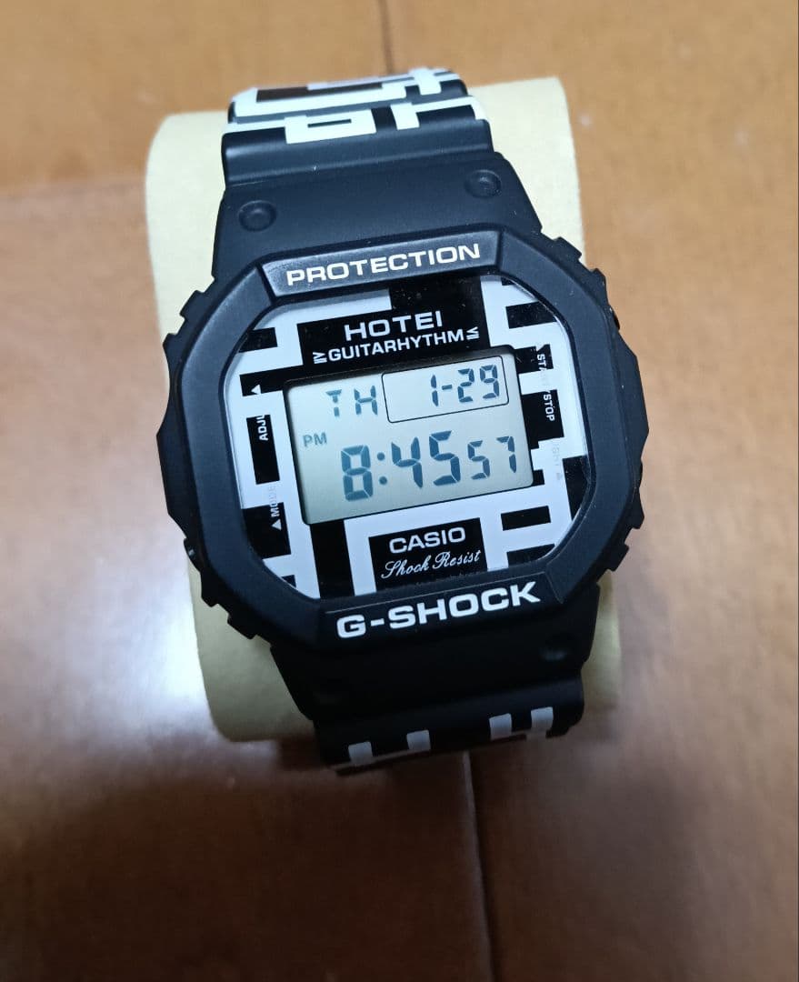れ*い様 布袋寅泰　G-SHOCK