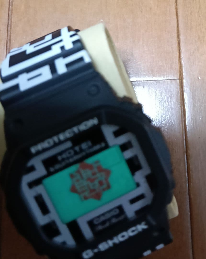 れ*い様 布袋寅泰　G-SHOCK