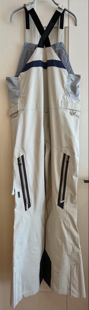 スノーボード REALITY BIB PANTS 22
