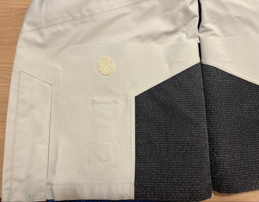 スノーボード REALITY BIB PANTS 22