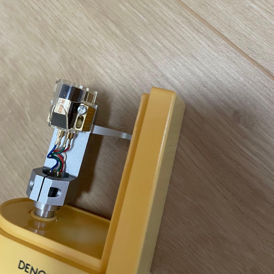 1*6様 DENON DL-301ⅡMoving Coil Cartridge