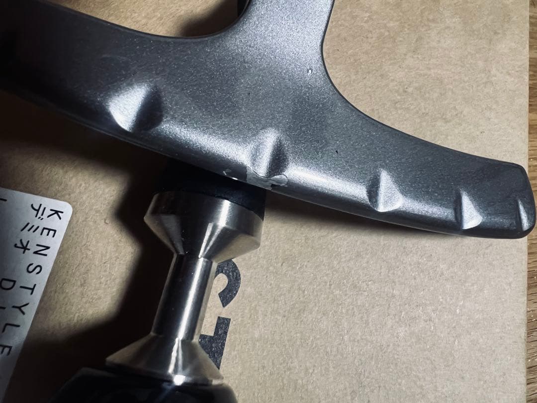 KENSTYLE ロングパドルシフト