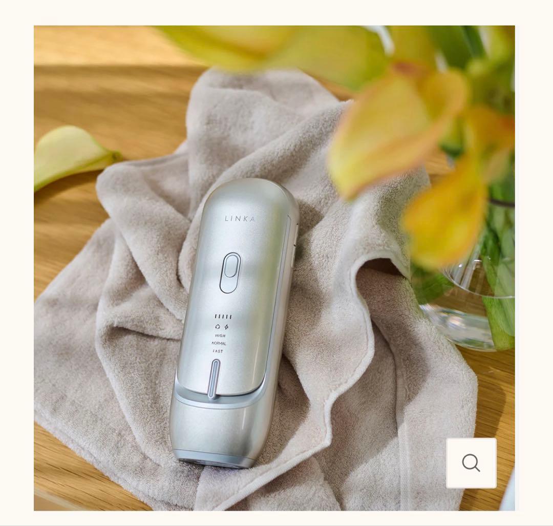 LINKA フレアタッチプロ（光脱毛器） 極美品