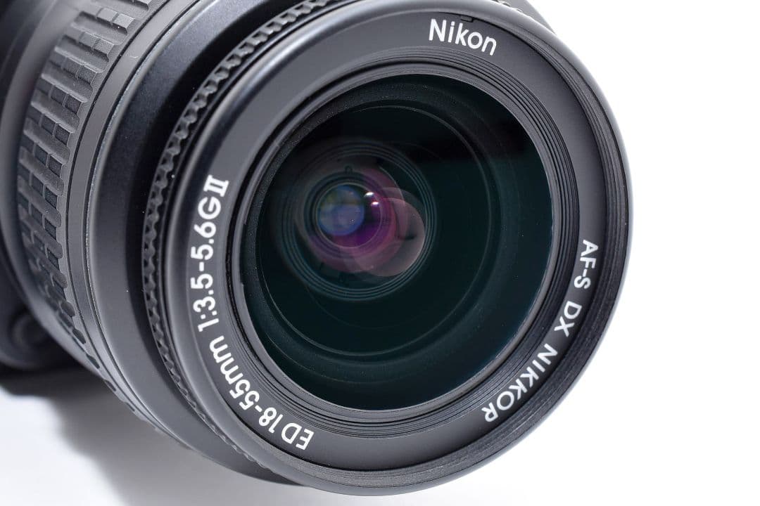 初心者さんにも◎長く使える中級機✨ニコン D90✨美品✨一眼レフ すぐ撮影OK♪