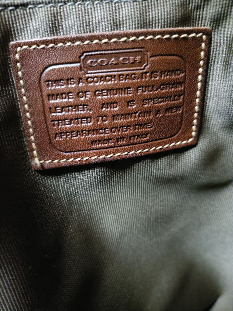 OLDCOACH オールドコーチ トートバッグ