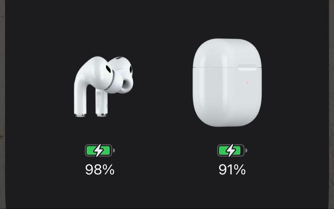 Apple AirPods Pro２本体 充電ケース付き