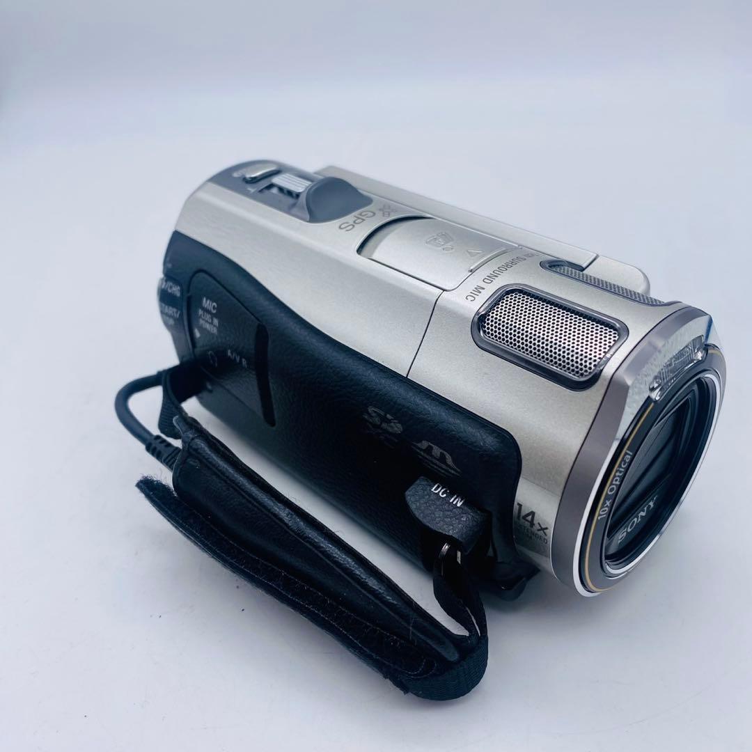 【動作確認済み】 SONY HDR-CX560V ビデオカメラ