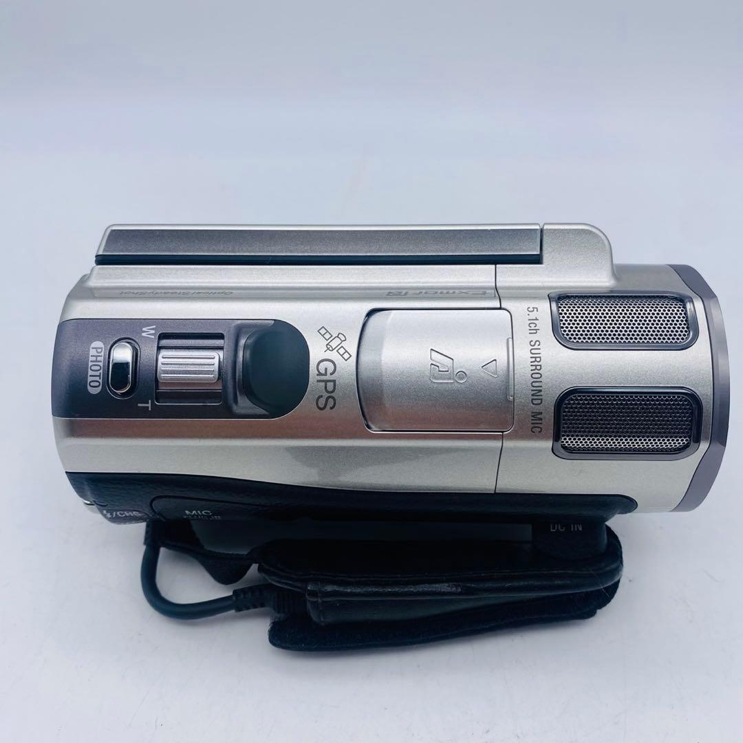 【動作確認済み】 SONY HDR-CX560V ビデオカメラ
