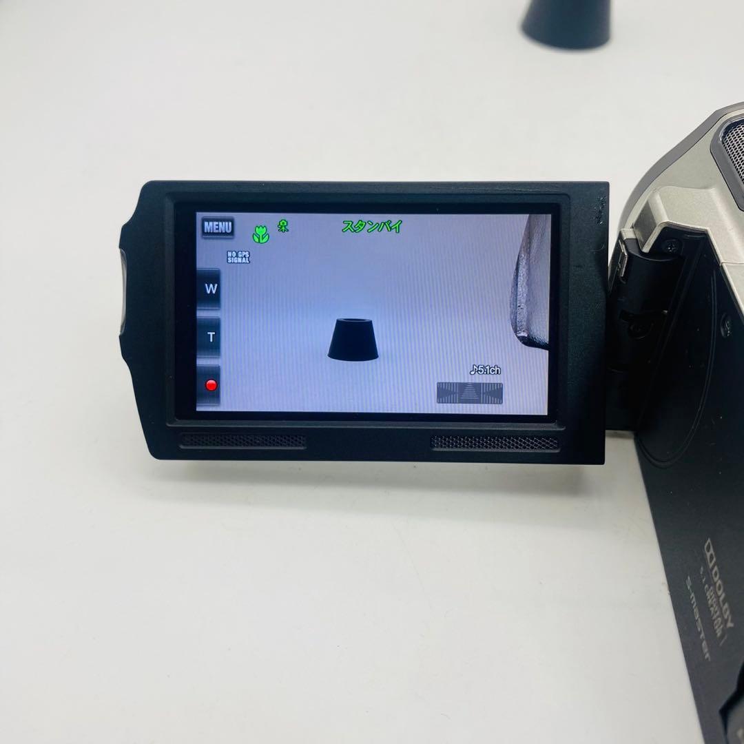 【動作確認済み】 SONY HDR-CX560V ビデオカメラ
