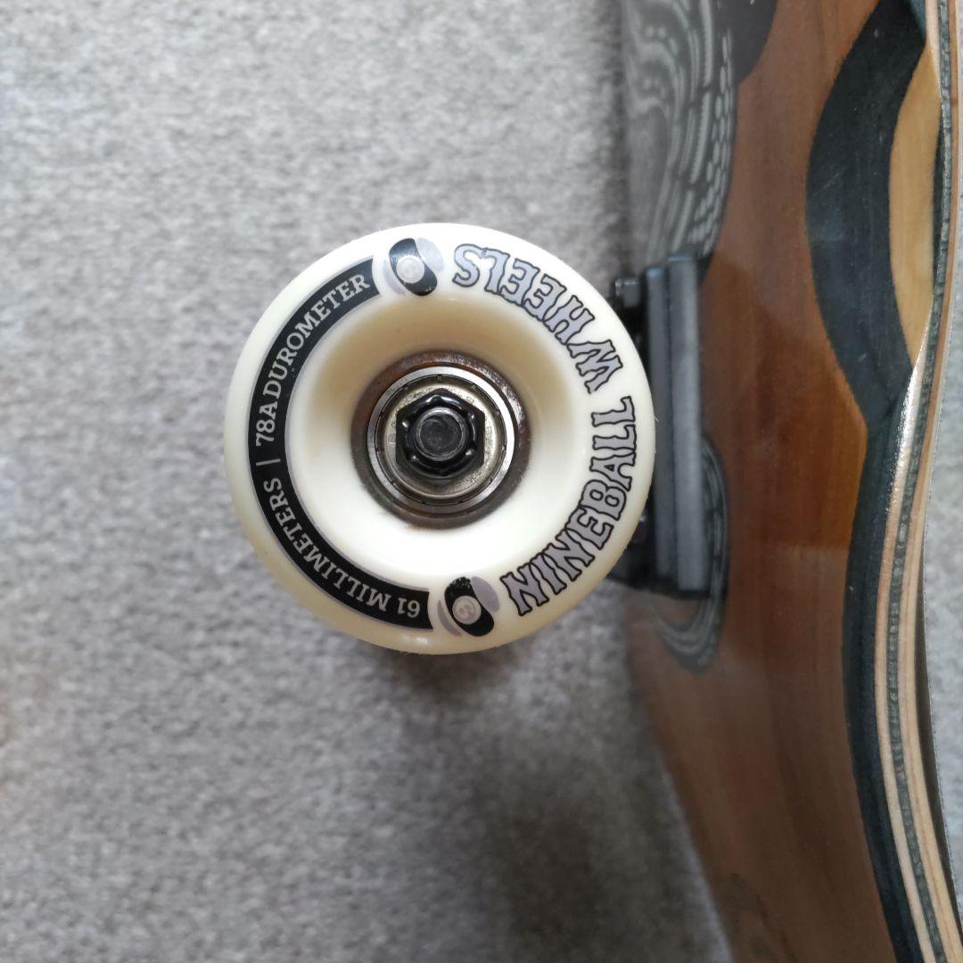 SECTOR NINE スケートボード コンプリート