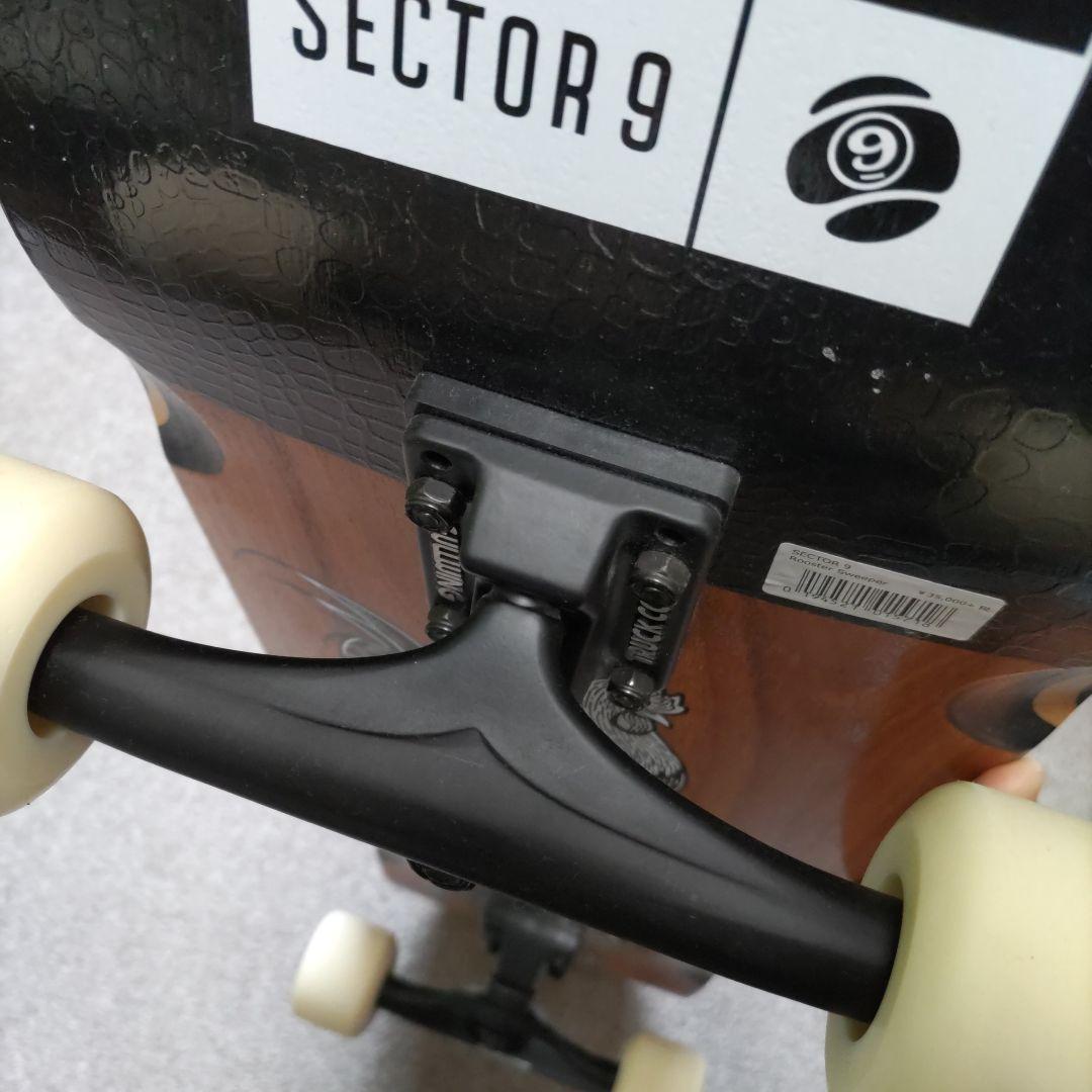 SECTOR NINE スケートボード コンプリート