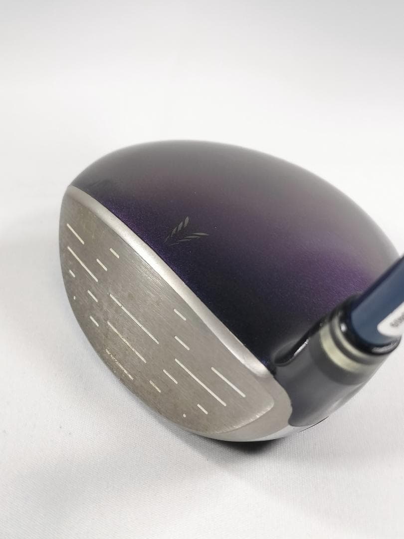 【女性】【L】ゼクシオ⭐XXIO8（ブルー）5番ウッド 20° MP800