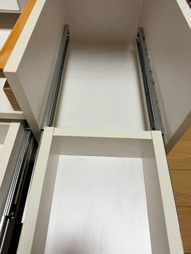 LOWYA ドレッサー付き　ローテーブル