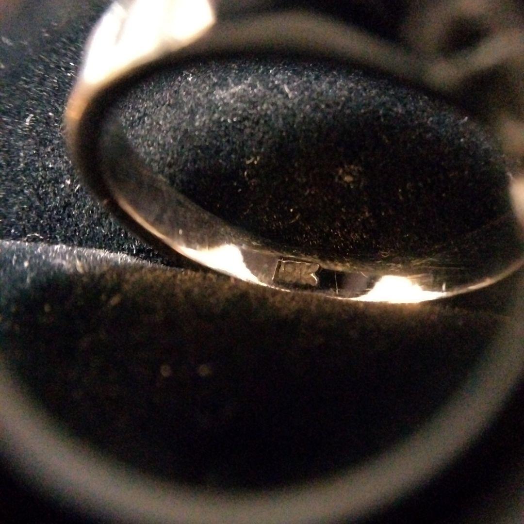 デザイン 翡翠 リング サイズ12