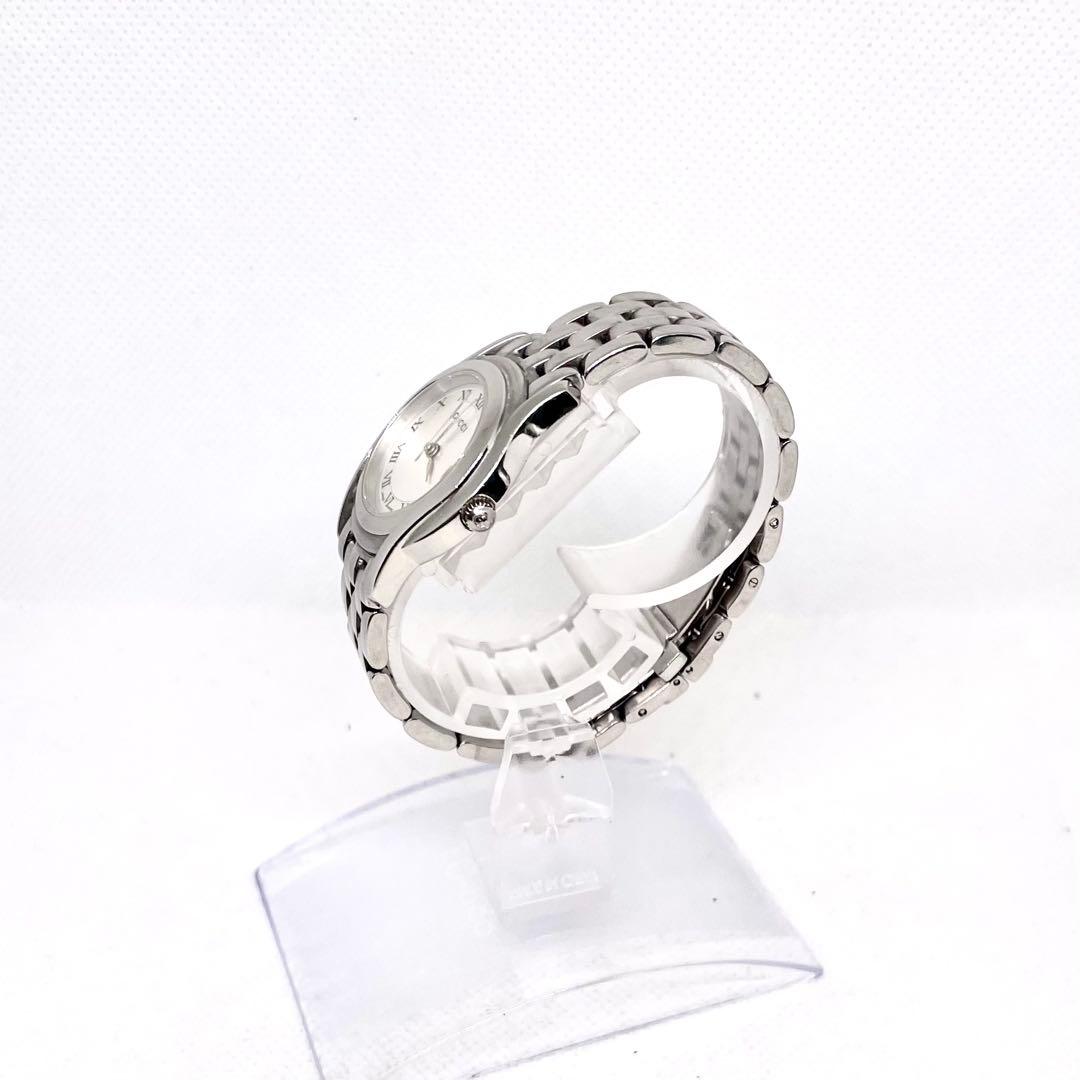 稼働　GUCCI 5500L レディース　外装超音波洗浄済　新品電池交換済