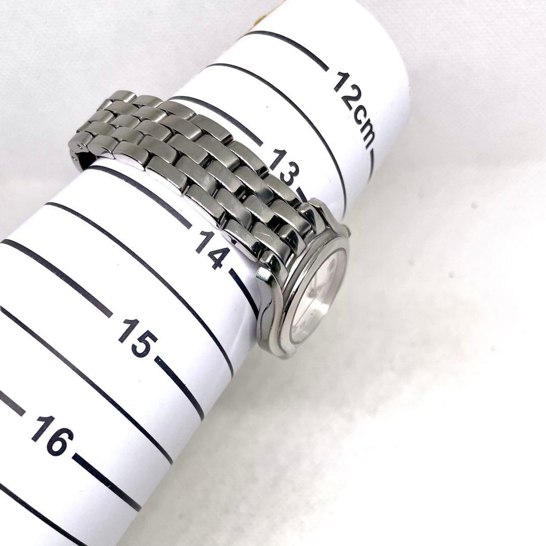 稼働　GUCCI 5500L レディース　外装超音波洗浄済　新品電池交換済