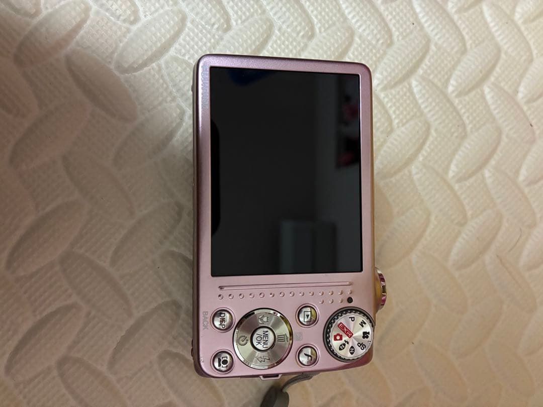 美品　fujifilm f80exrx デジタルカメラ