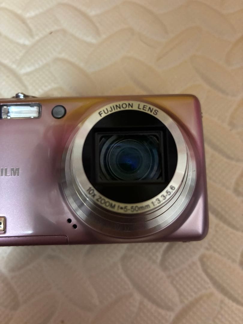 美品　fujifilm f80exrx デジタルカメラ