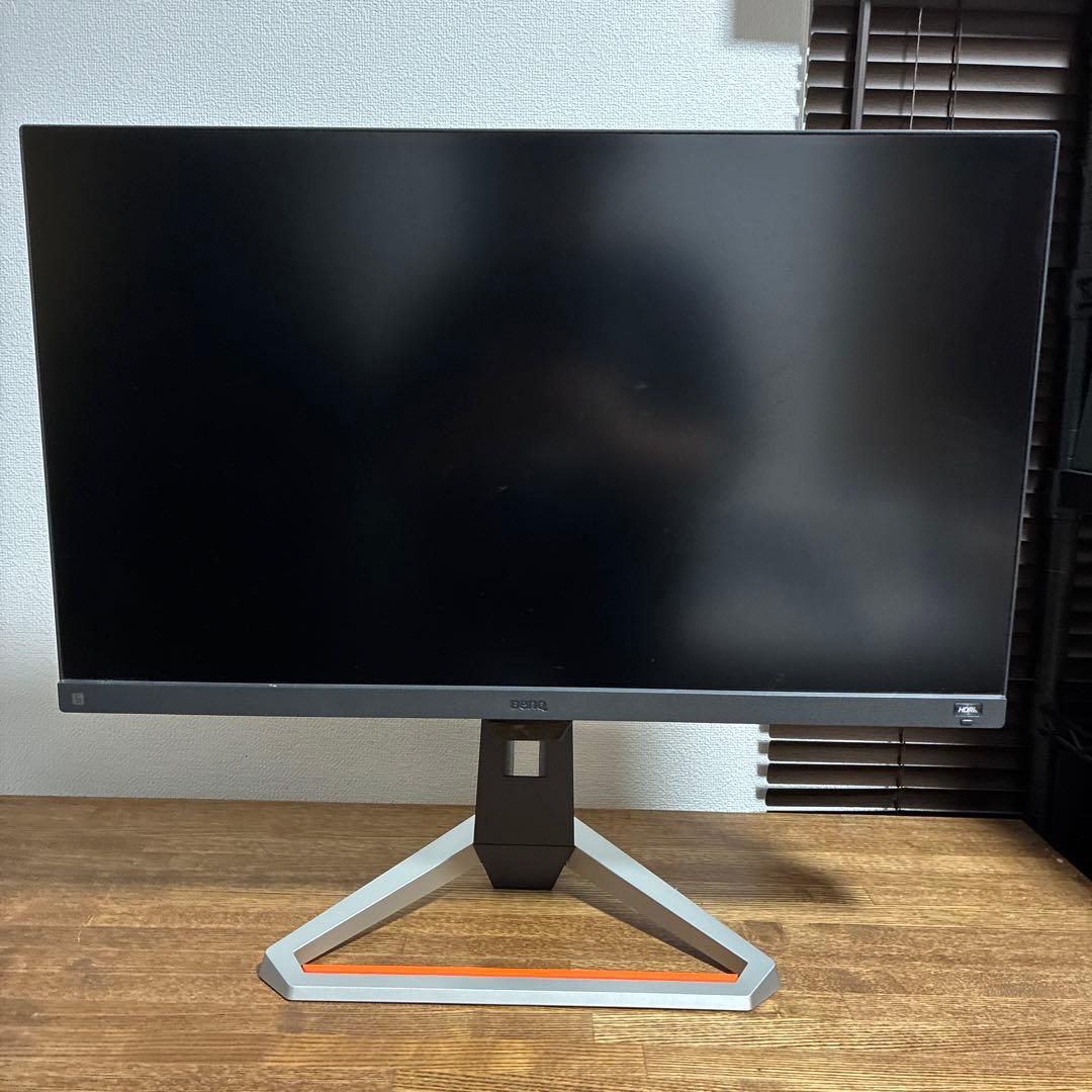 BenQ MOBIUZ EX2710S 27インチ ゲーミングモニター