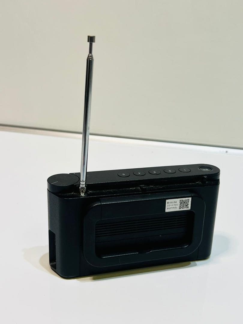 SONY デジタルラジオ XDR-56TV 動作品