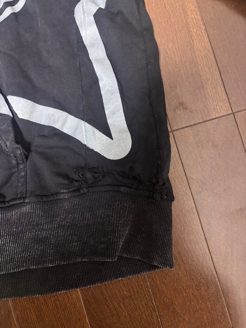 トップス homies network zip hoodie