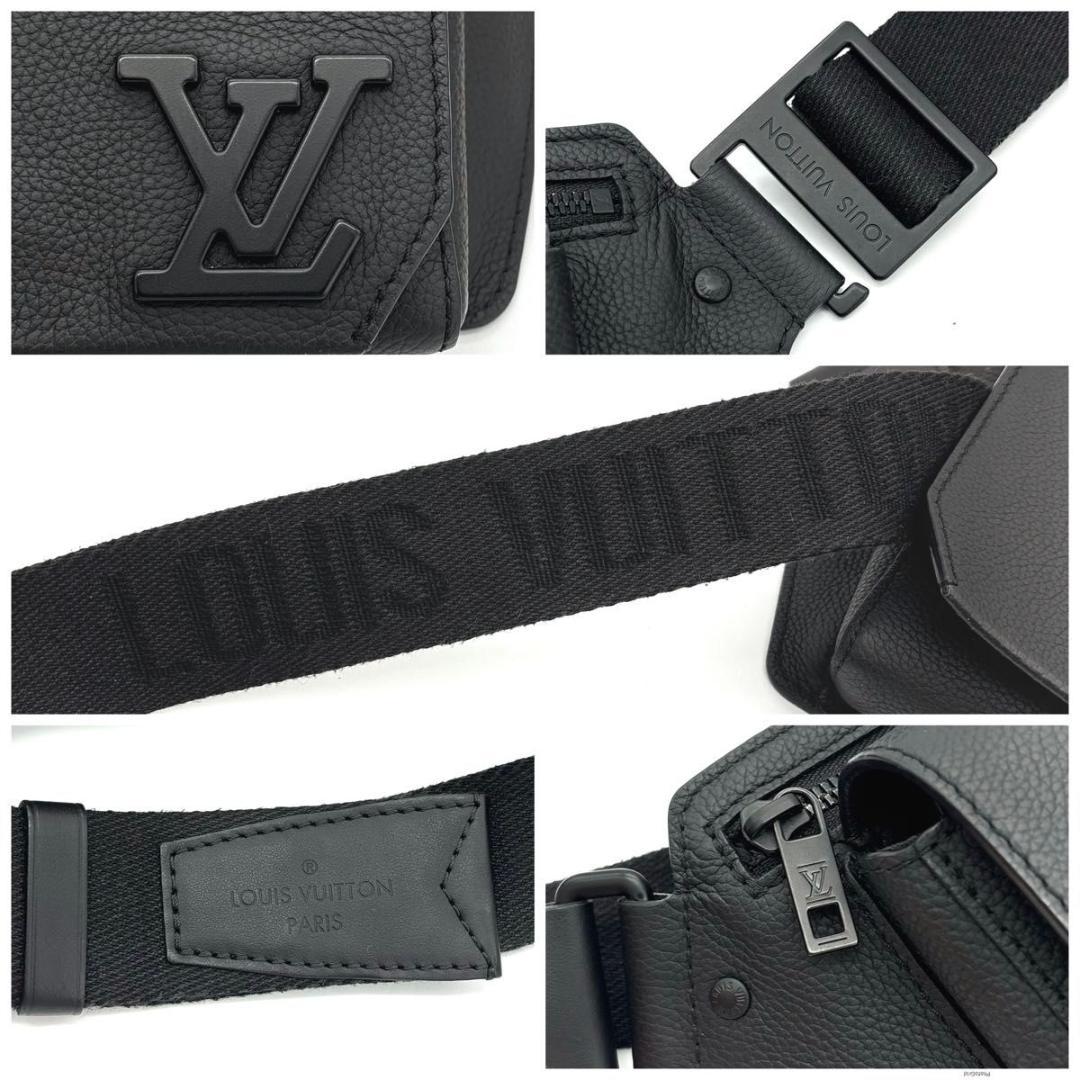 ♡三毛猫♡ ルイヴィトン アエログラム テイクオフ スリングバッグ