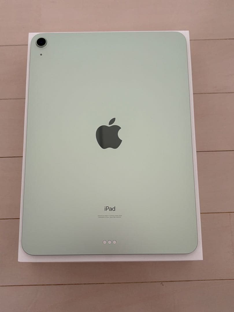 Apple iPad Air 第4世代 256GB グリーン