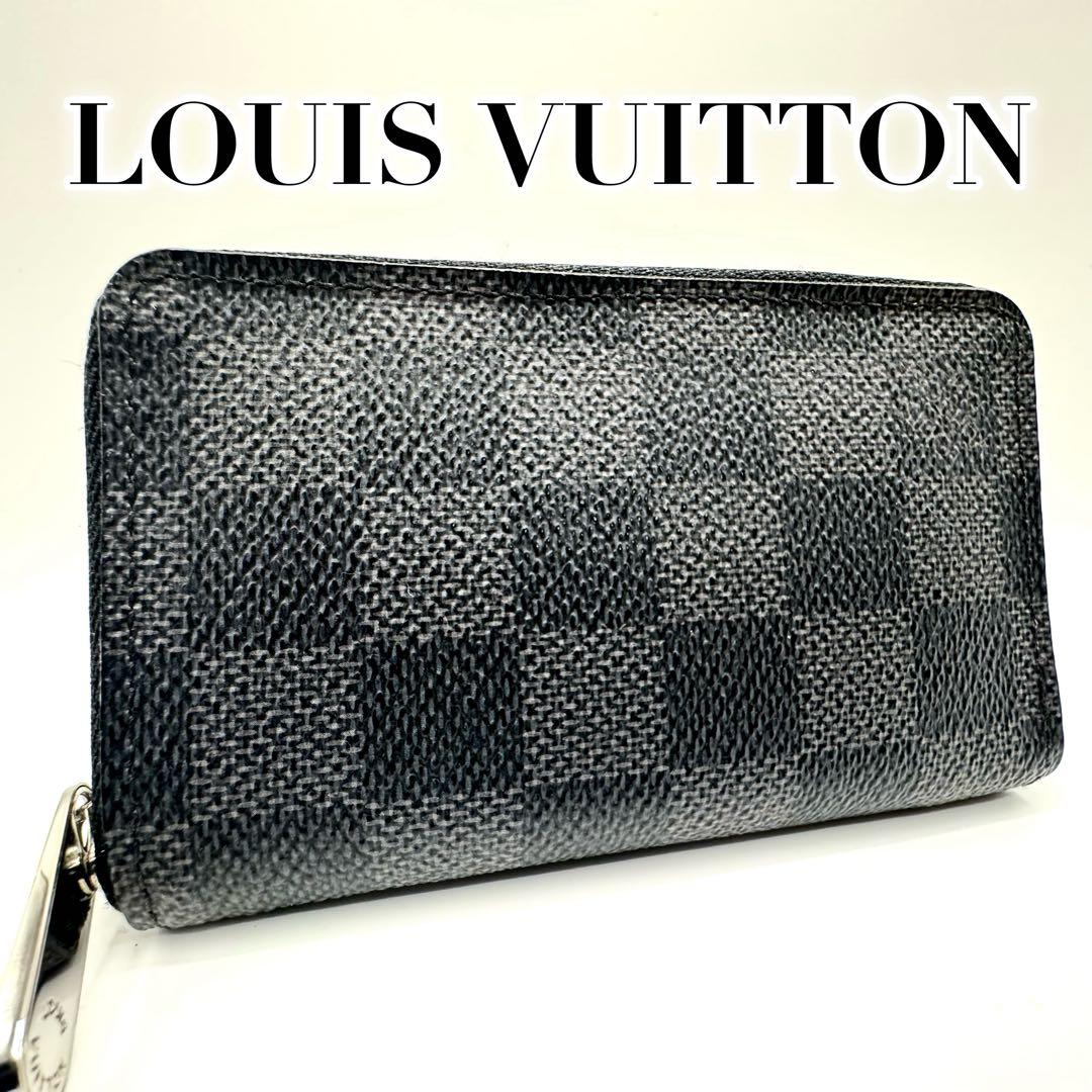 【美品】　LOUIS VUITTON ジッピー　ケース