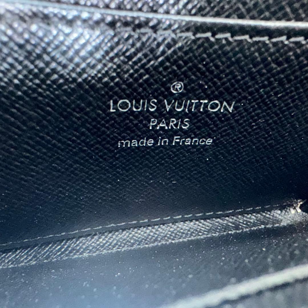 【美品】　LOUIS VUITTON ジッピー　ケース