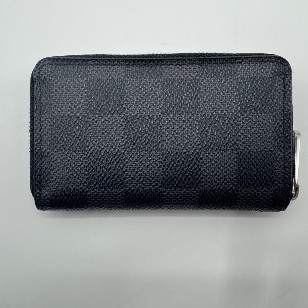 【美品】　LOUIS VUITTON ジッピー　ケース