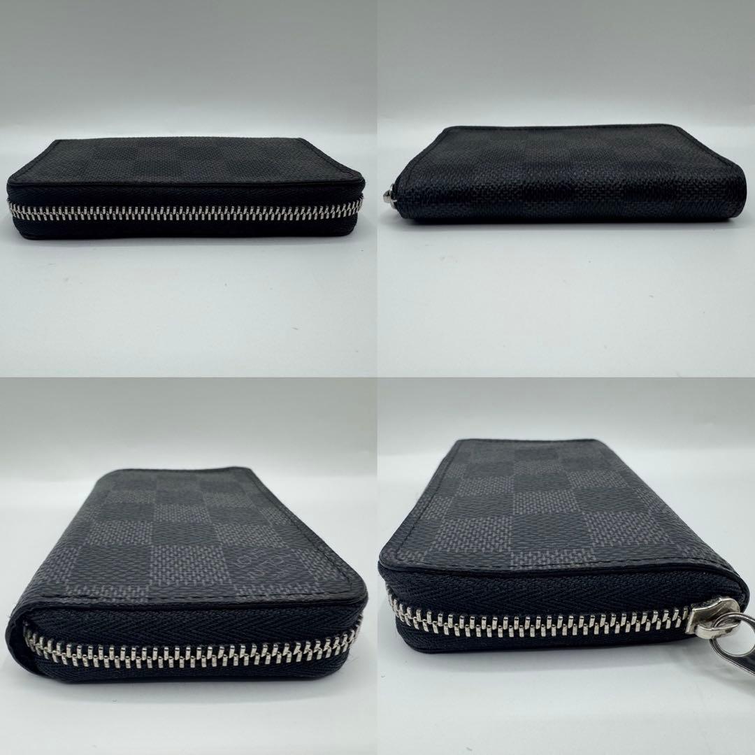 【美品】　LOUIS VUITTON ジッピー　ケース