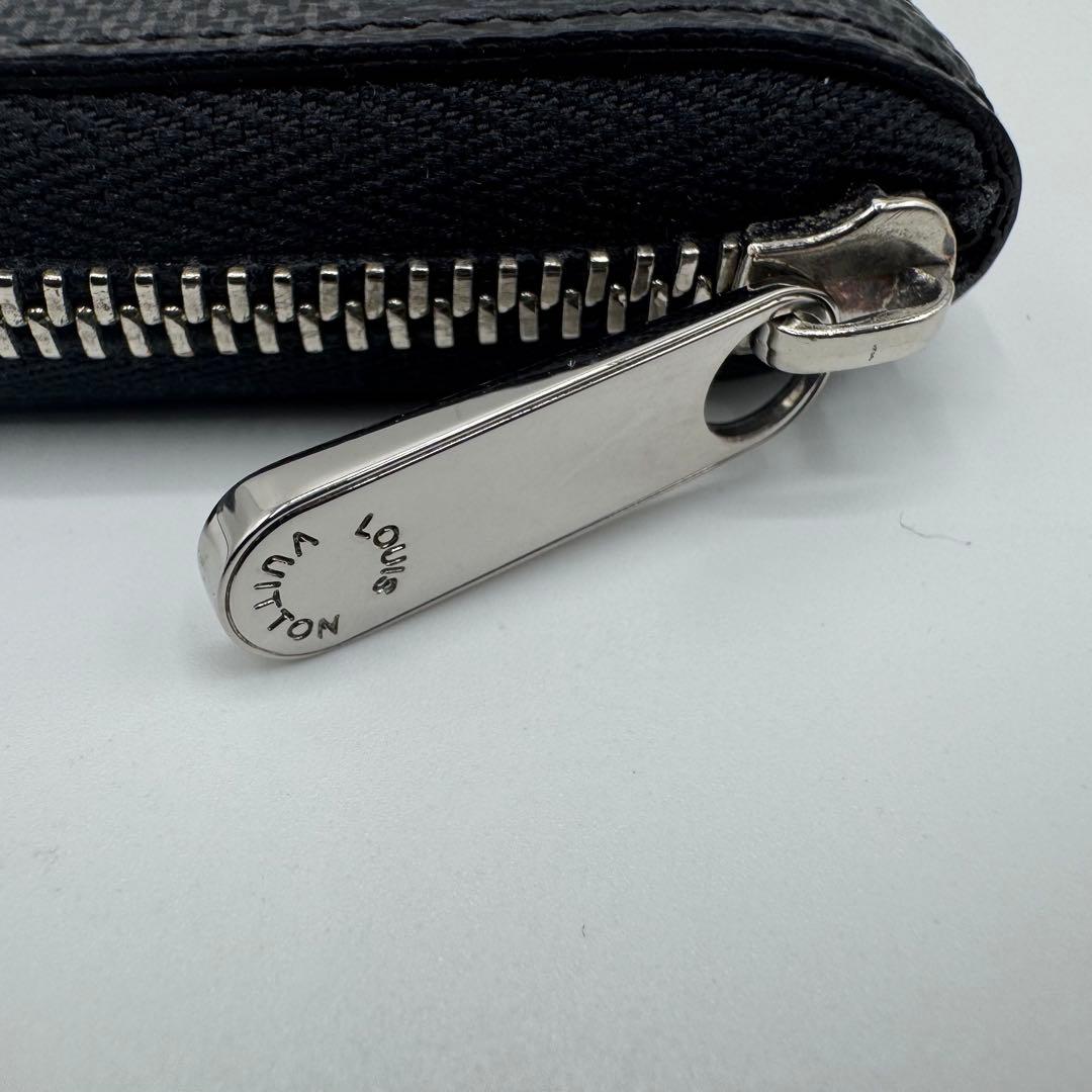 【美品】　LOUIS VUITTON ジッピー　ケース