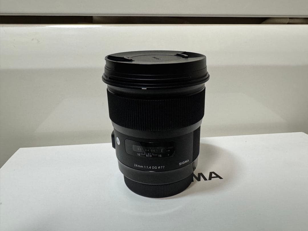 SIGMA 24mm F1.4 DG HSM Art キヤノンEFマウント