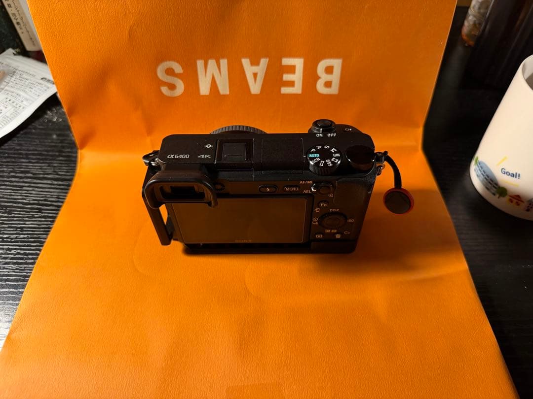 SONY a6400パワーズームレンズキット+周辺機器