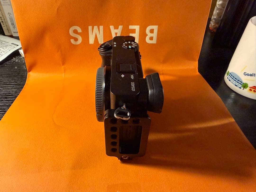 SONY a6400パワーズームレンズキット+周辺機器