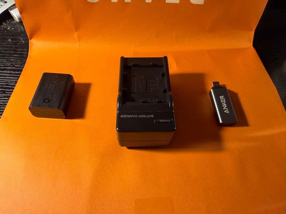 SONY a6400パワーズームレンズキット+周辺機器