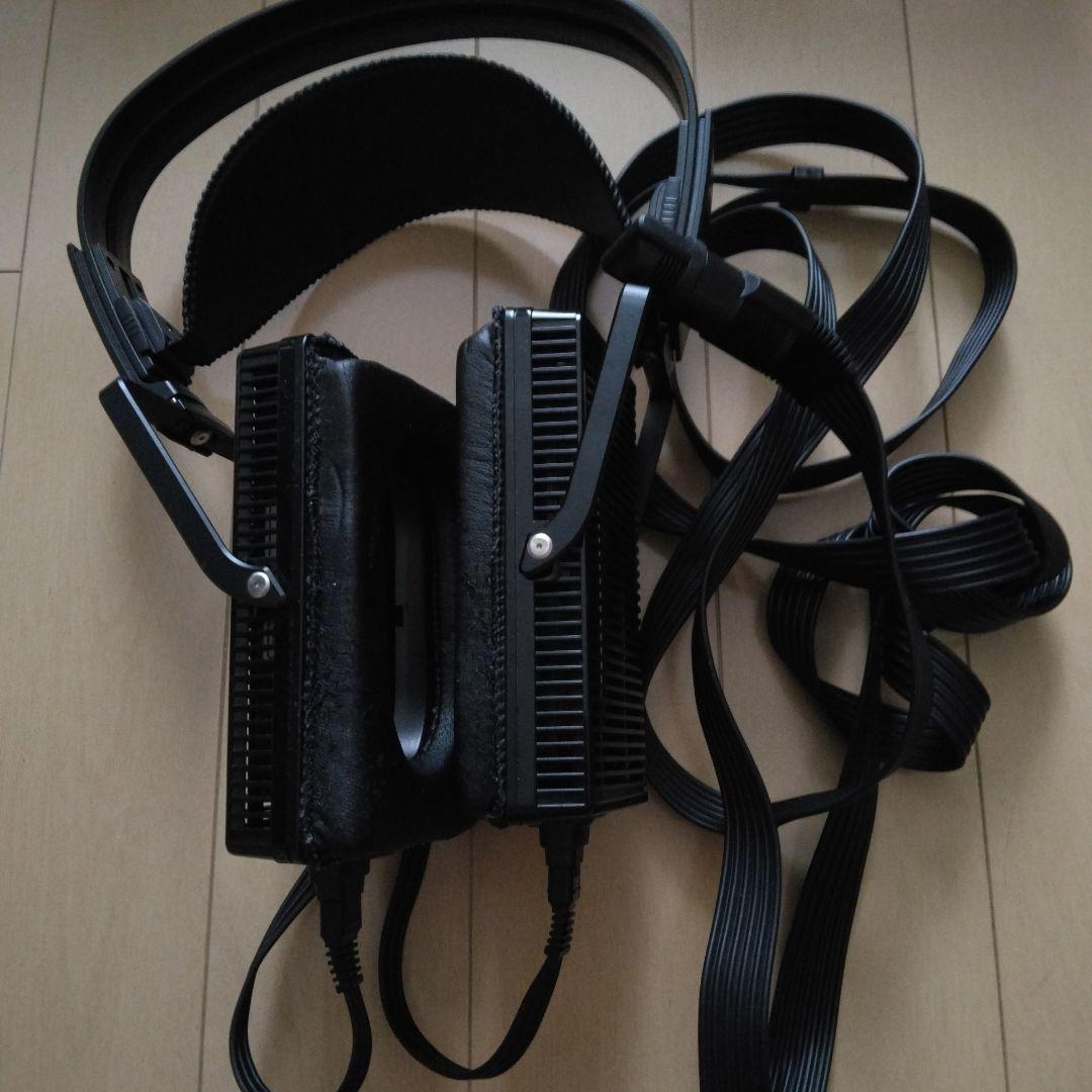 ヘッドホン stax SR-L500MK2