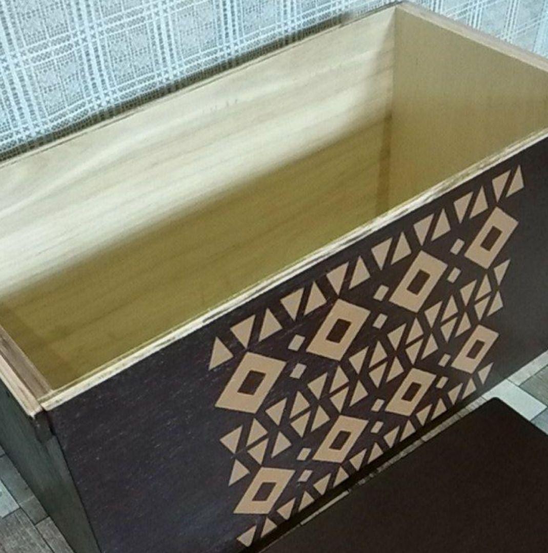 80《収納BOX》りんご箱 インテリア 木製 ボックス コンテナ 本棚 宅配