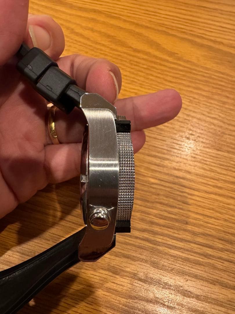 Bulova Precisionist 腕時計　ダイバーズ　箱付